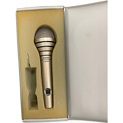 AKG Used AKG D330BT Dynamic Microphone