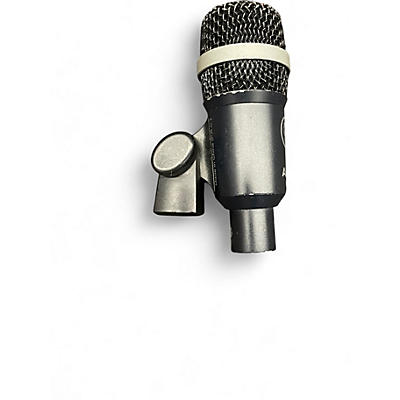 Used AKG D40 Dynamic Microphone