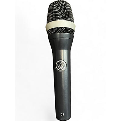 AKG Used AKG D5 Dynamic Microphone