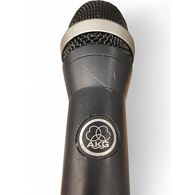Used AKG D5 Dynamic Microphone