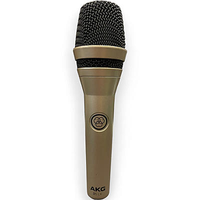 Used AKG D5 Dynamic Microphone