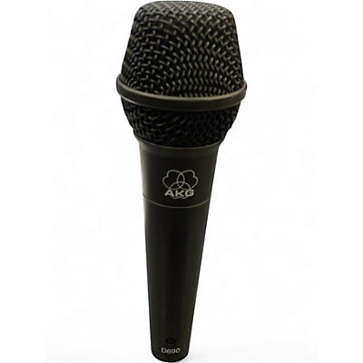 Used AKG D690 Dynamic Microphone