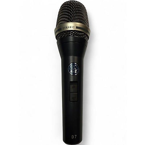 Used AKG D7 Dynamic Microphone