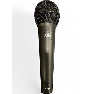 AKG Used AKG D790 Dynamic Microphone