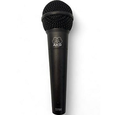 Used AKG D790 Dynamic Microphone