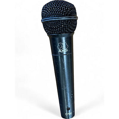 Used AKG D790 Dynamic Microphone