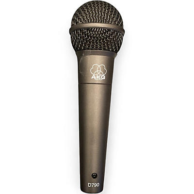 Used AKG D790 Dynamic Microphone