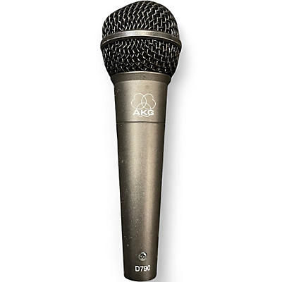 Used AKG D790 Dynamic Microphone