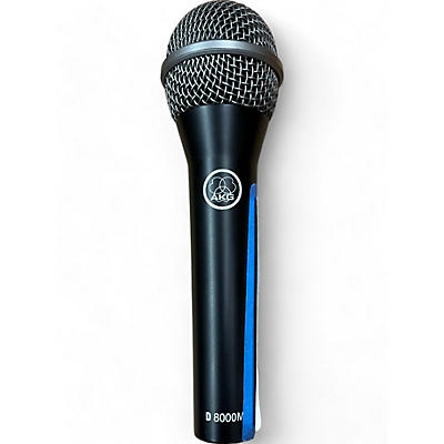 AKG Used AKG D8000M Dynamic Microphone