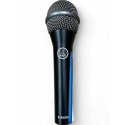 AKG Used AKG D8000M Dynamic Microphone