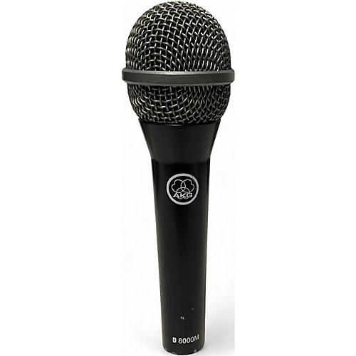 AKG Used AKG D8000M Dynamic Microphone