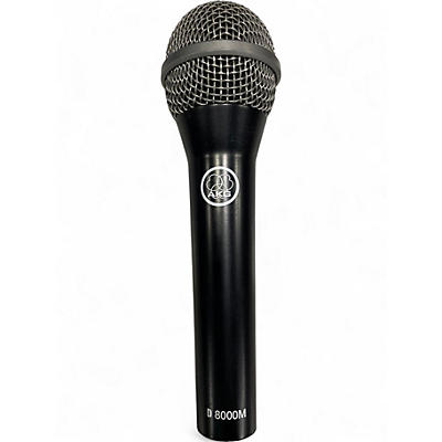 Used AKG D8000M Dynamic Microphone