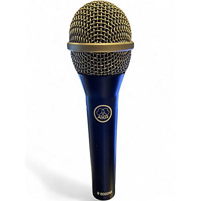 Used AKG D8000M Dynamic Microphone