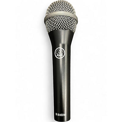 Used AKG D8000M Dynamic Microphone