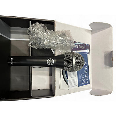 Used AKG D8000M Dynamic Microphone