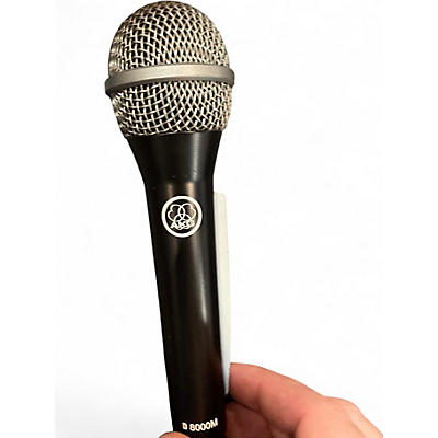 Used AKG D8000M Dynamic Microphone