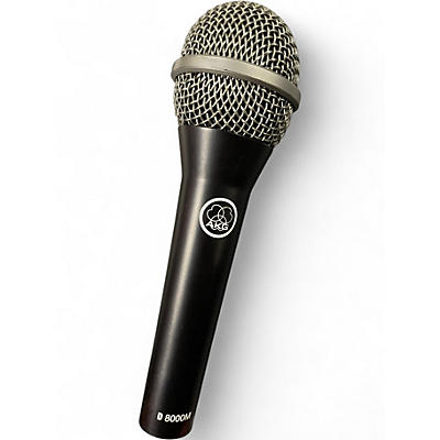 Used AKG D8000M Dynamic Microphone