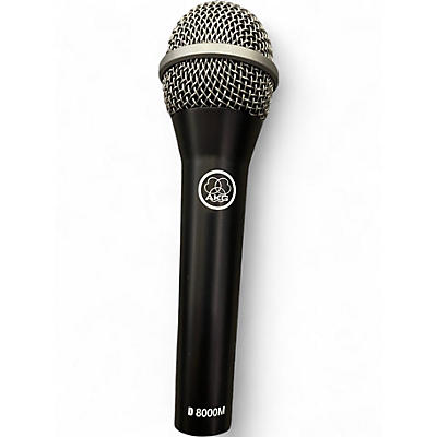 Used AKG D8000M Dynamic Microphone