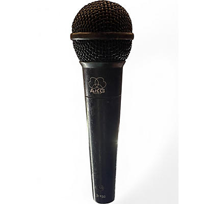 Used AKG D850 Dynamic Microphone