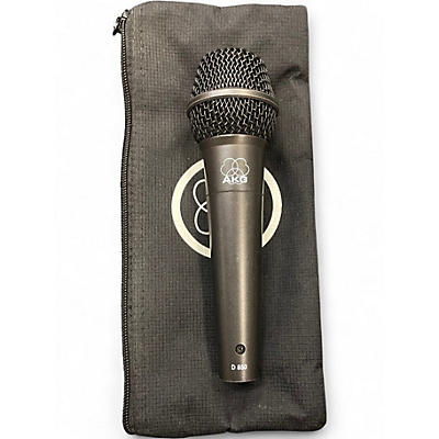 Used AKG D850 Dynamic Microphone