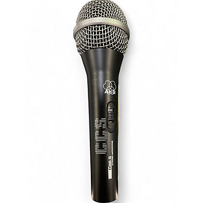 Used AKG D88S Dynamic Microphone