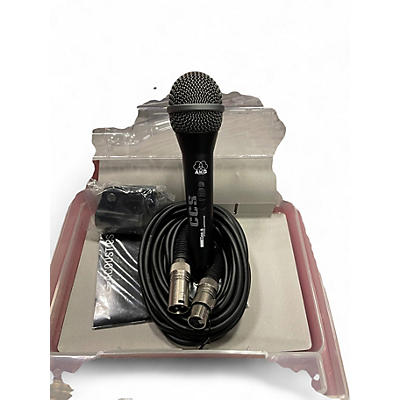 Used AKG D88S Dynamic Microphone