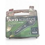 Used AKG D88S Dynamic Microphone