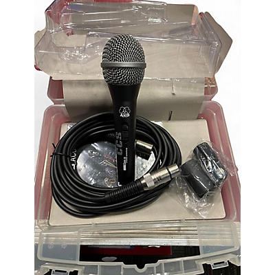 Used AKG D88S Dynamic Microphone