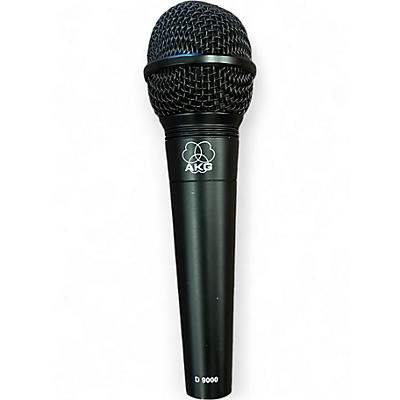 Used AKG D9000 Dynamic Microphone