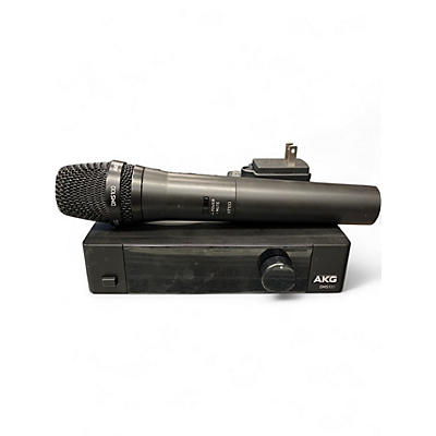 Used AKG DMS100 Handheld Wireless System