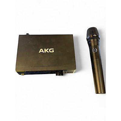 Used AKG DMS100 Handheld Wireless System