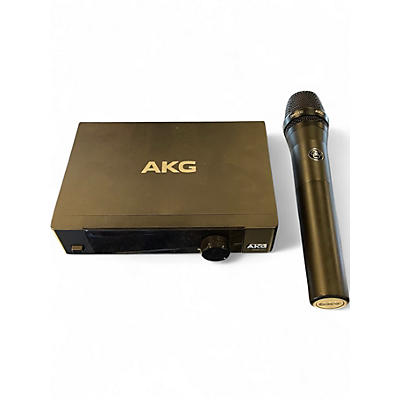 Used AKG DMS100 Handheld Wireless System