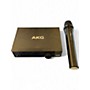 Used AKG DMS100 Handheld Wireless System