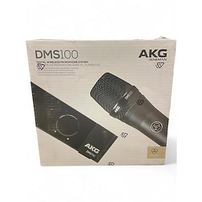 Used AKG DSM100 Handheld Wireless System