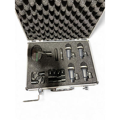 Used AKG Drum Set Concert Mics Drum Microphone