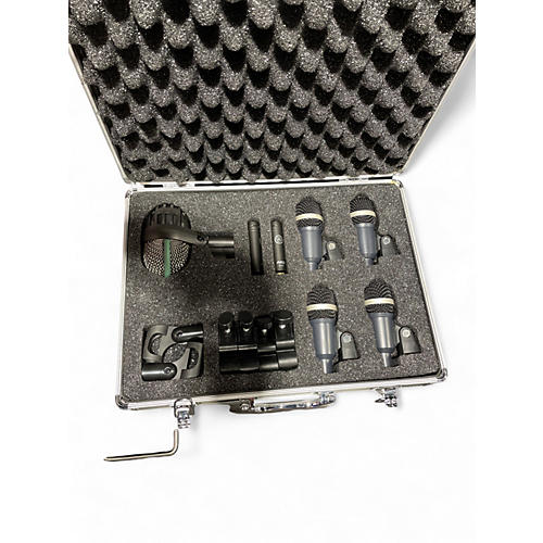 Used AKG Drum Set Concert Mics Drum Microphone