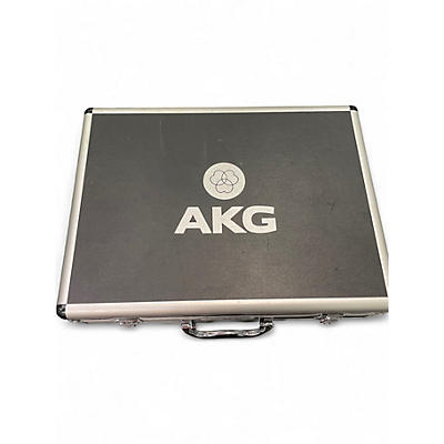 Used AKG Drum Set Session 1 Drum Microphone