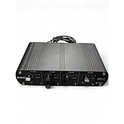 Used AKG HP4E