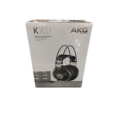 AKG Used AKG K702 Studio Headphones