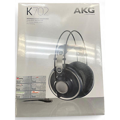 Used AKG K702 Studio Headphones