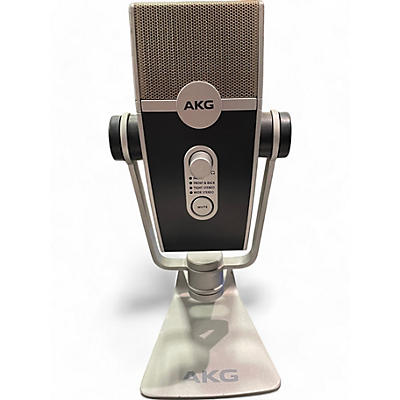 Used AKG LYRA USB Microphone