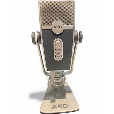 Used AKG LYRA USB Microphone