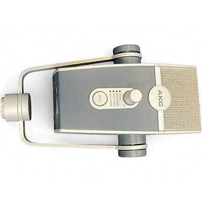 Used AKG LYRA USB Microphone
