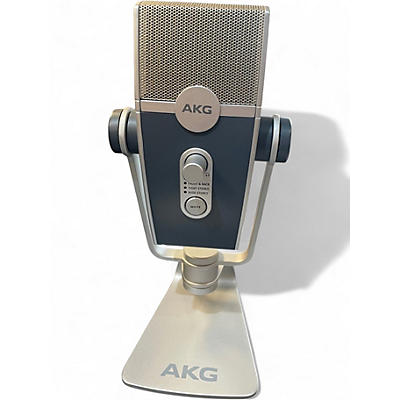 Used AKG LYRA USB Microphone