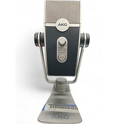 Used AKG Lyra USB Microphone USB Microphone