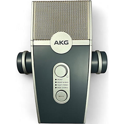 Used AKG Lyra USB Microphone