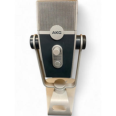 Used AKG Lyra USB Microphone
