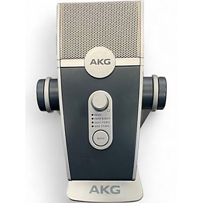 Used AKG Lyra USB Microphone