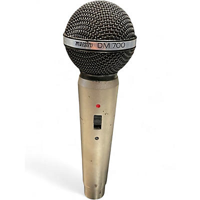 Used AKG Maestro DM700 Dynamic Microphone