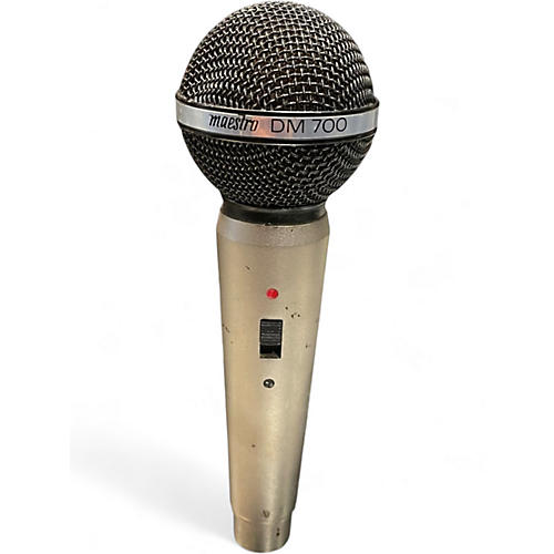 Used AKG Maestro DM700 Dynamic Microphone